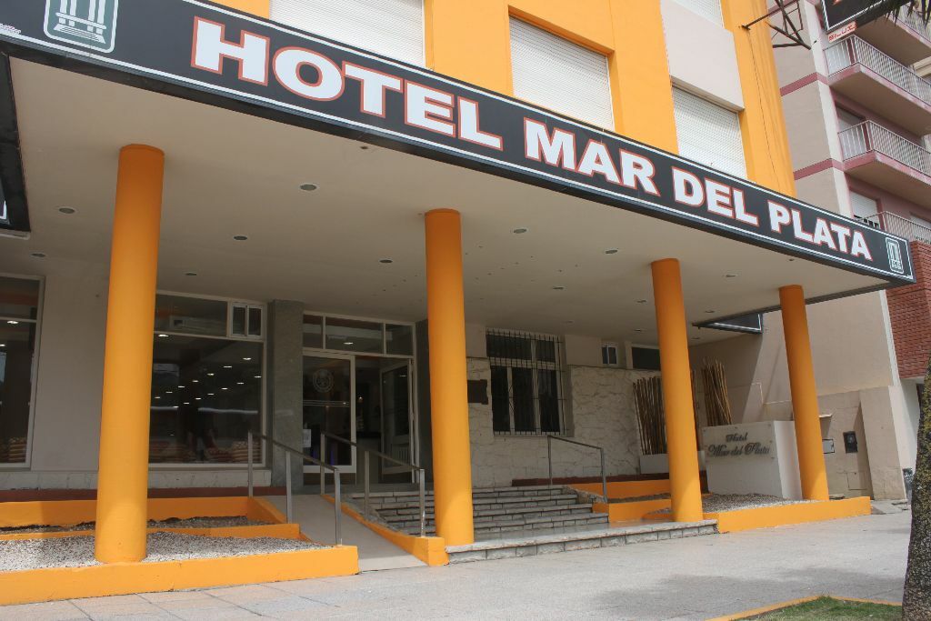 Hotel Mar De Plata Sarria Exterior foto